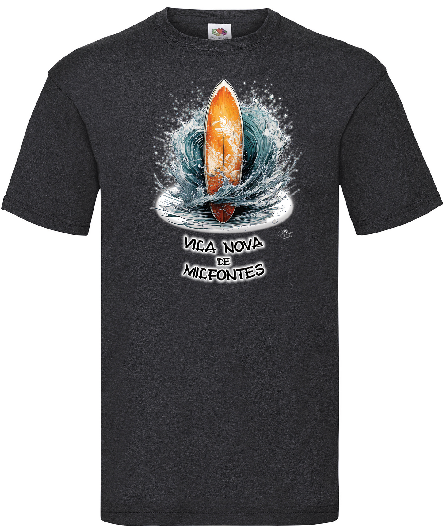 T-shirt Prancha Vila Nova de Milfontes