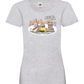 T-shirt Senhora Monumentos Belém