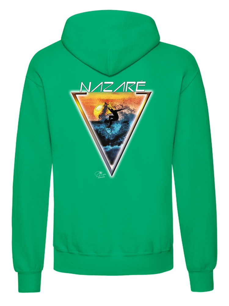 Sweatshirt Sunset Nazaré
