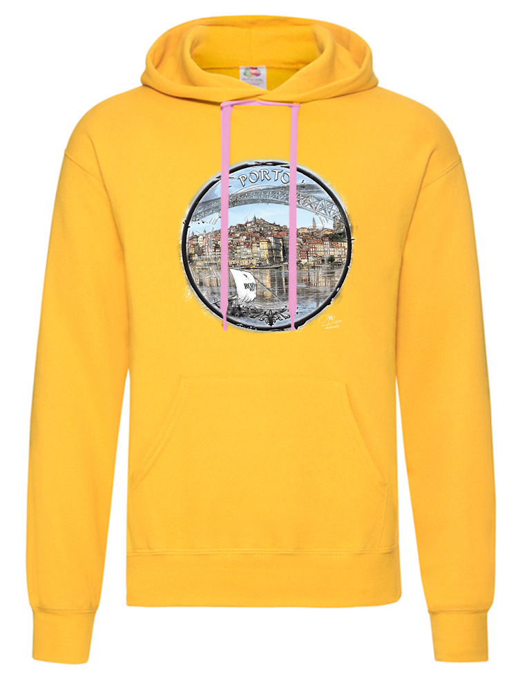 Sweatshirt Selo Ribeira