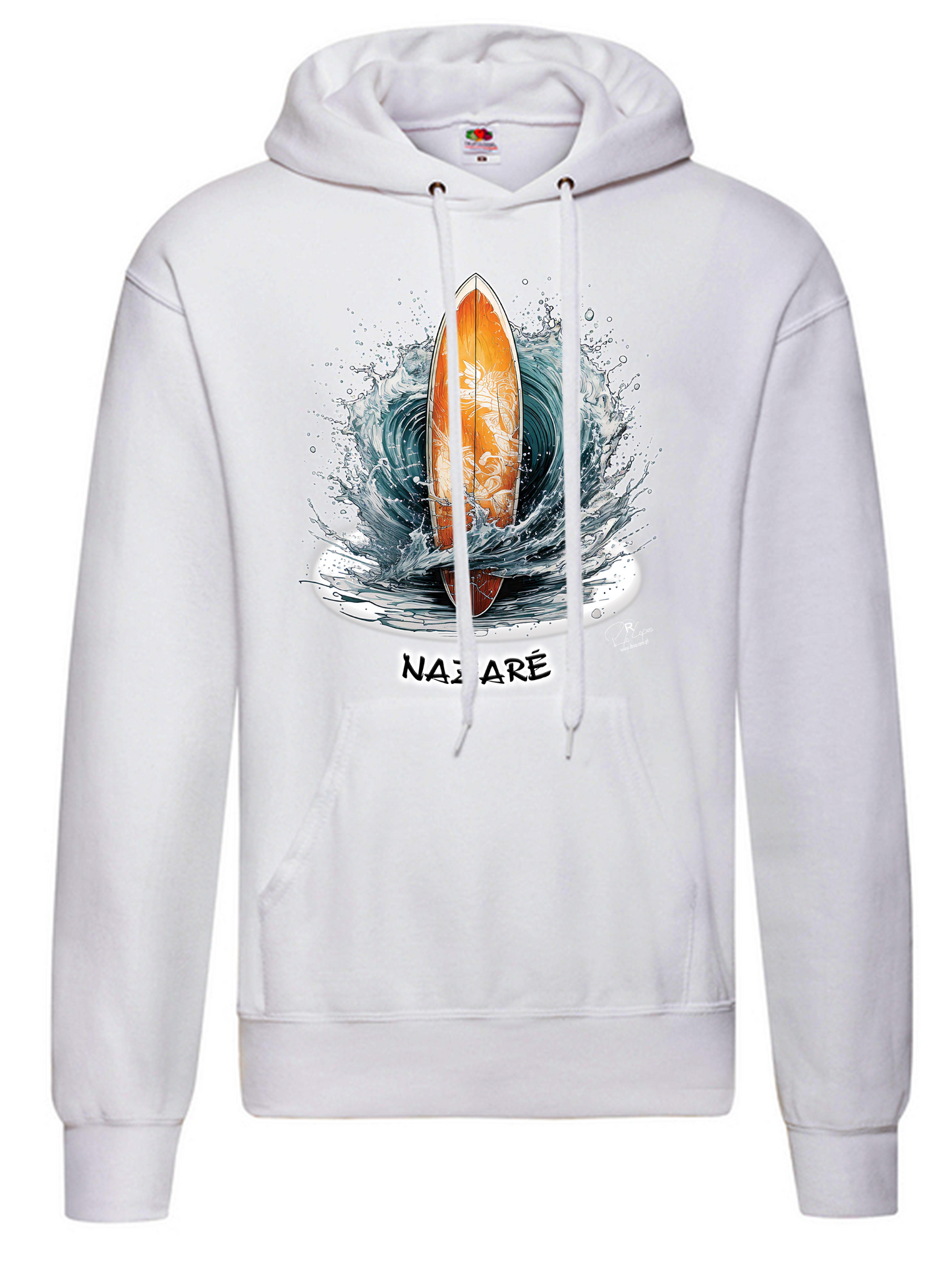 Sweatshirt Prancha Nazaré