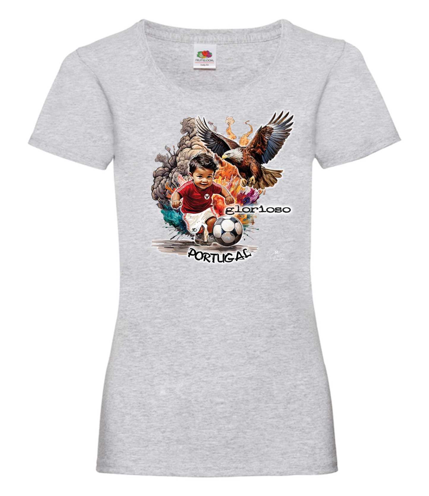 T-shirt Senhora Glorioso