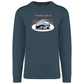 Sweatshirt Kariban sem Capuz All Roads Lead to Albufeira