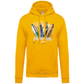 Sweatshirt Kariban com Capuz Surfboards Peniche