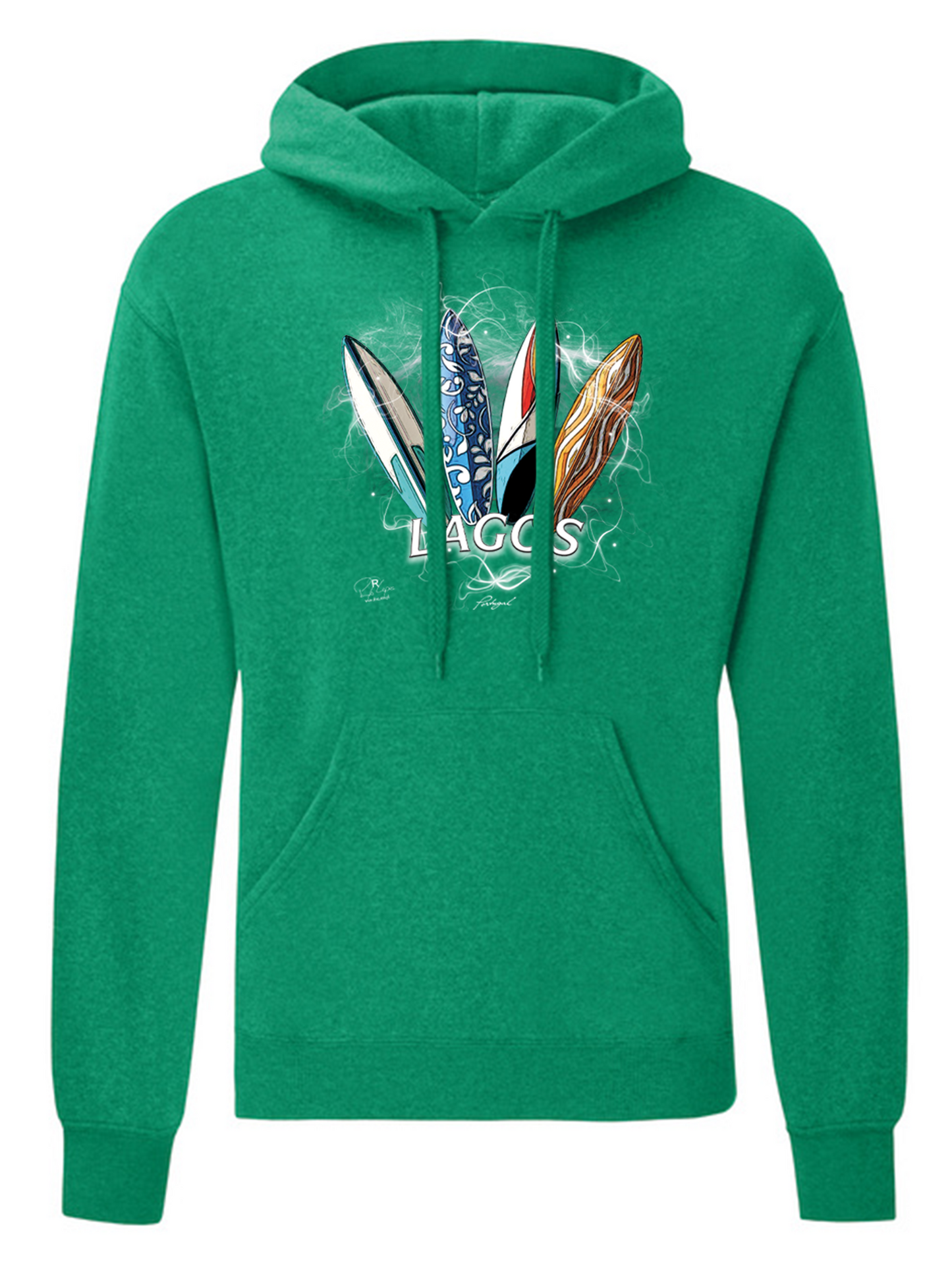 Sweatshirt Surfboards Lagos
