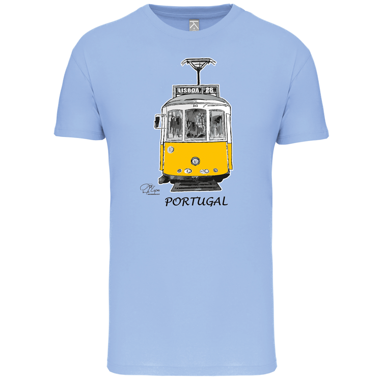 T-Shirt Algodão Biológico Grandalhão