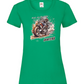 T-shirt Senhora Ride on the Edge Quarteira