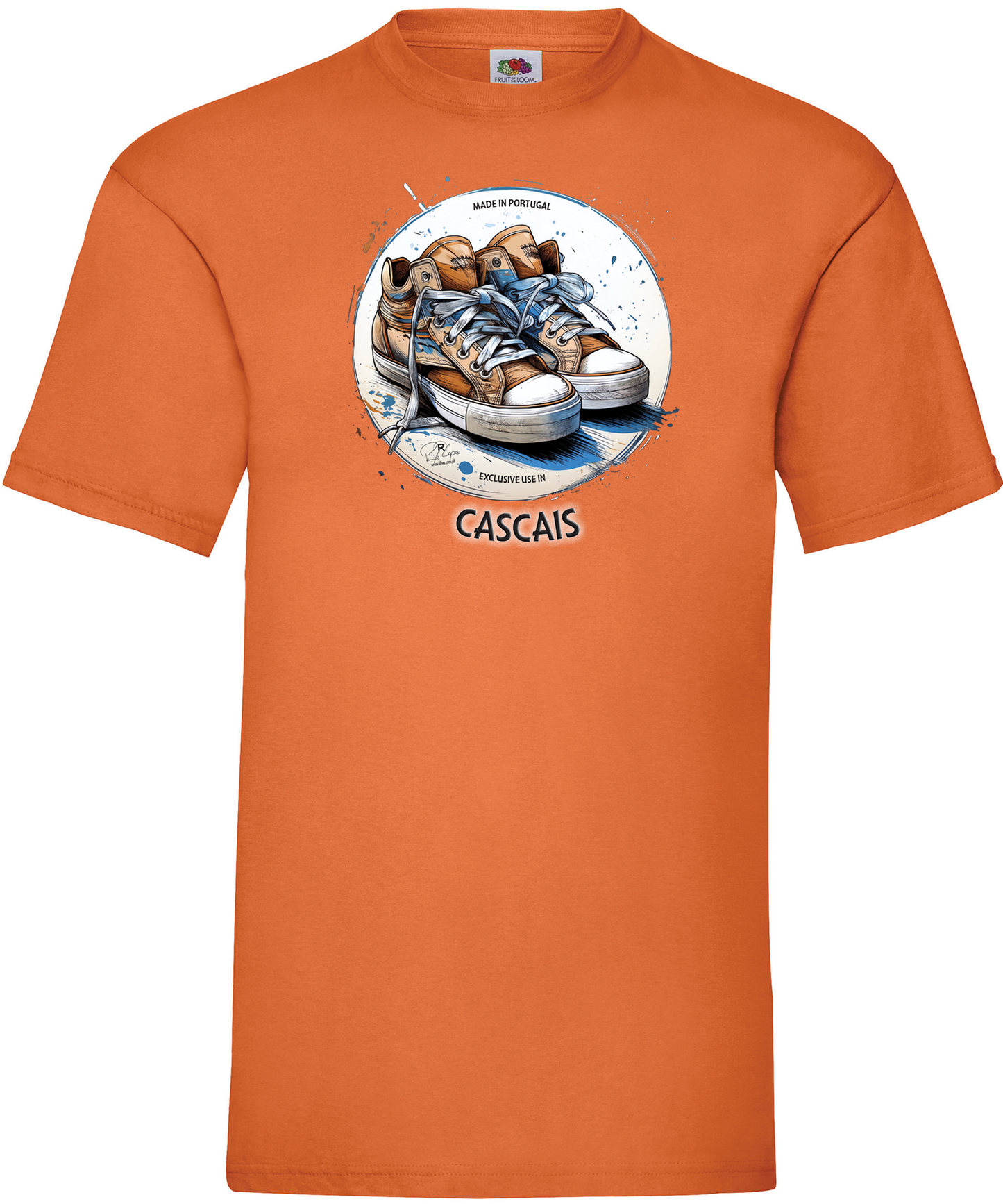 T-shirt Exclusive Cascais