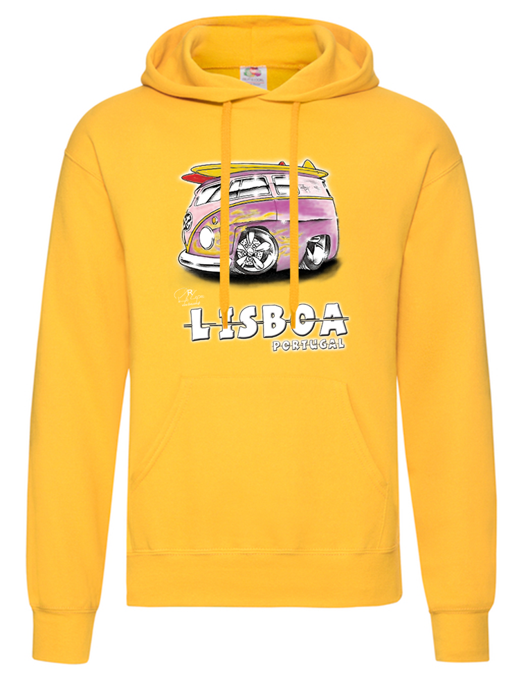 Sweatshirt Gorduxinha Lisboa
