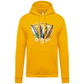 Sweatshirt Kariban com Capuz Surfboards Olhão