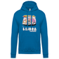 Sweatshirt Kariban com Capuz Gorduxinha Lisboa