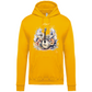 Sweatshirt Kariban com Capuz Guitarra Portuguesa