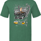 T-shirt Norte Sul