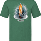 T-shirt Prancha Lagos