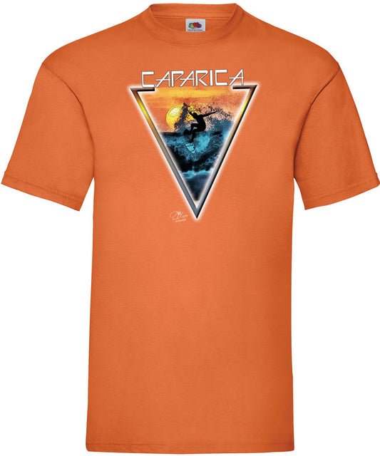 T-shirt Sunset Costa da Caparica