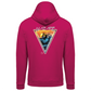 Sweatshirt Kariban com Capuz Sunset Nazaré