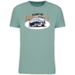 T-Shirt Algodão Biológico All Roads Lead to Peniche