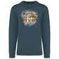 Sweatshirt Kariban sem Capuz Monserrate