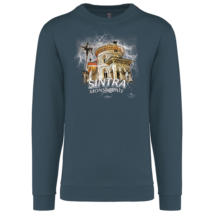 Sweatshirt Kariban sem Capuz Monserrate