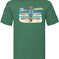 T-shirt Pegadas Albufeira