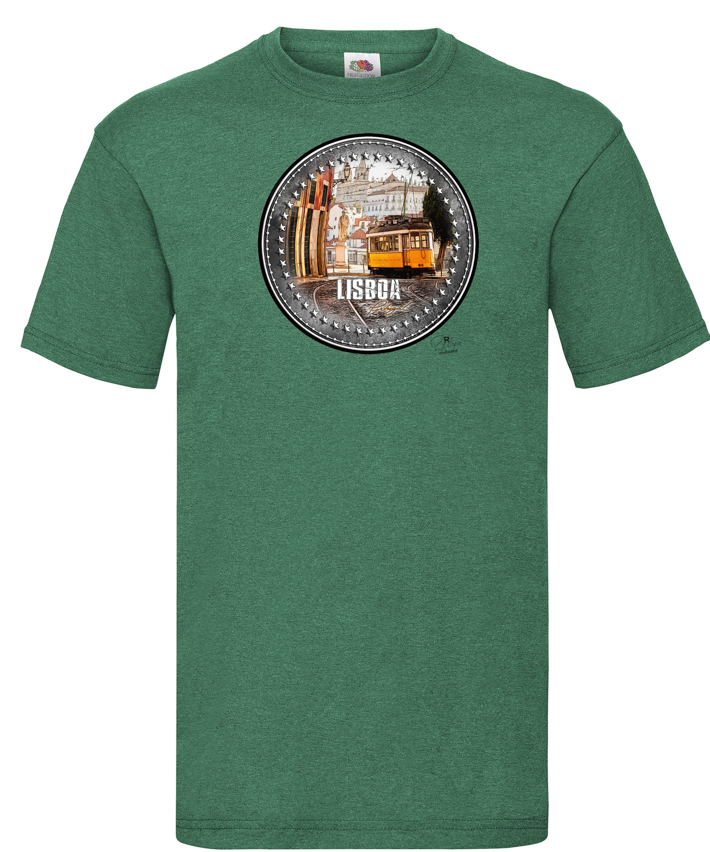 T-shirt Extreme Lisboa