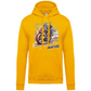 Sweatshirt Kariban com Capuz Ride on the Edge Quarteira