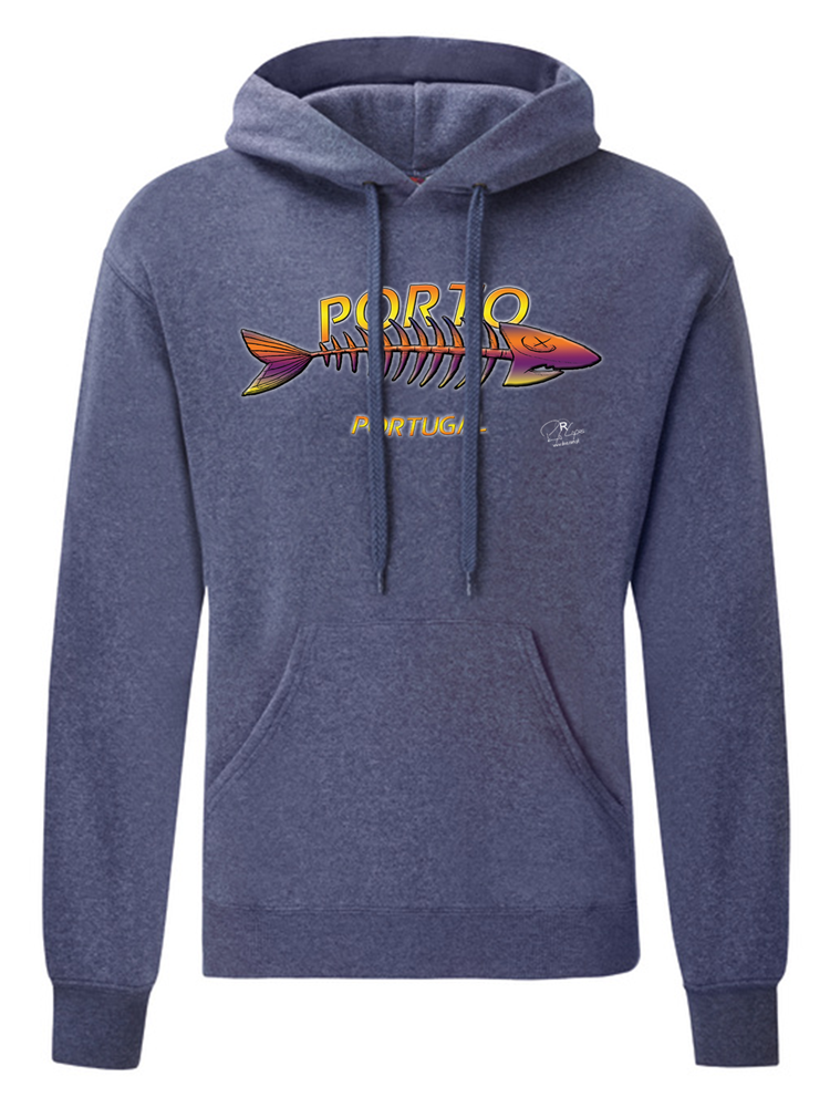 Sweatshirt Espinha Porto