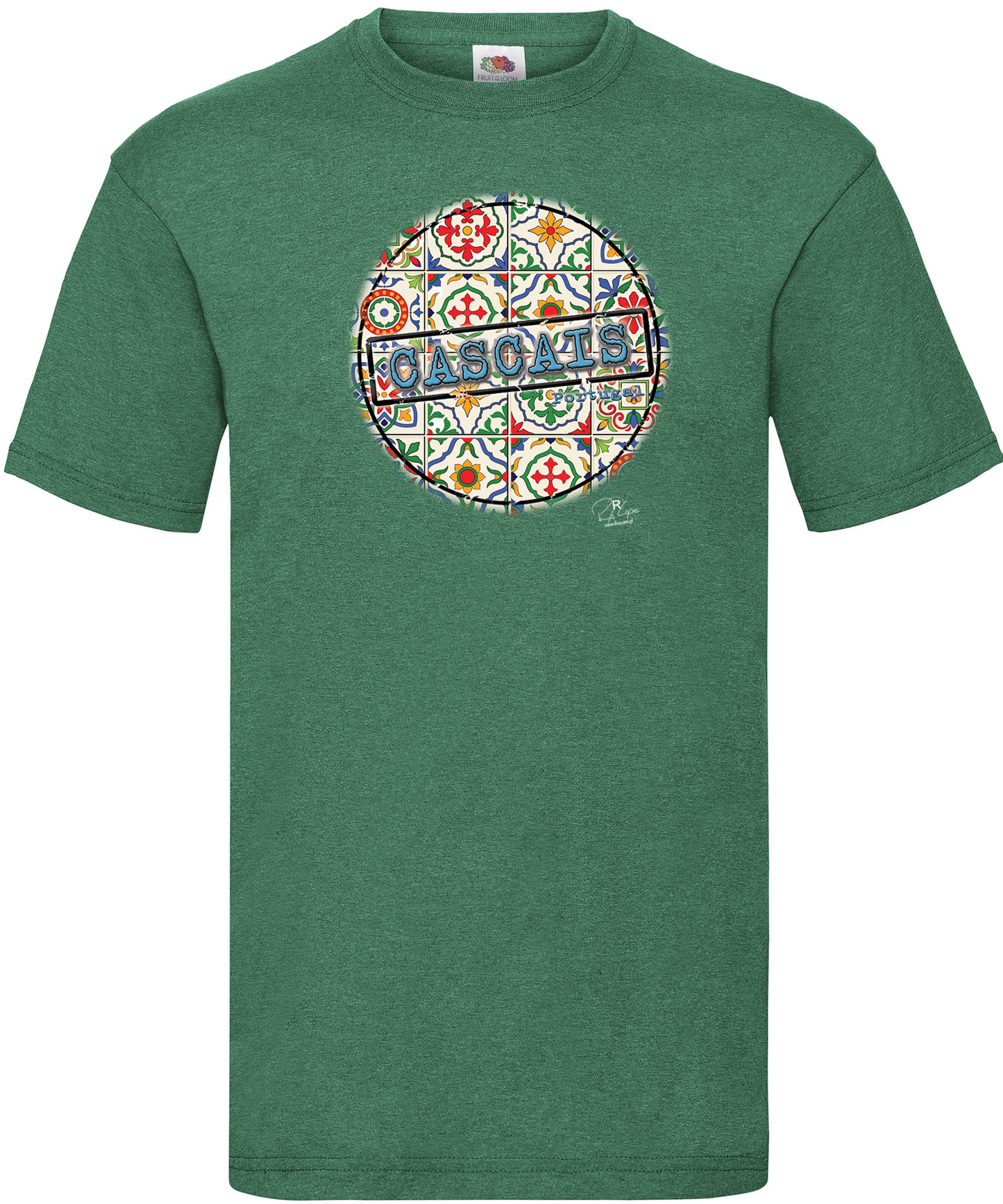 T-shirt Pin Cascais