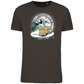 T-Shirt Algodão Biológico Surf Life Cascais