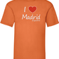 T-shirt I Love Madrid