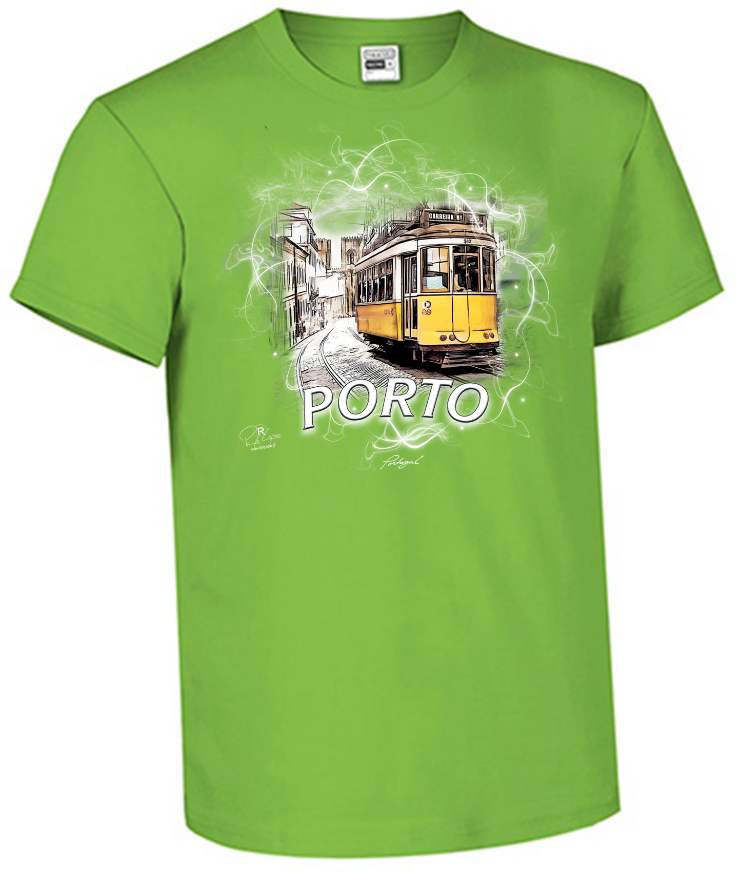 Carreira 28 Porto