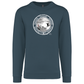 Sweatshirt Kariban sem Capuz Selo Nazaré