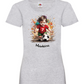 T-shirt Senhora 7 Madeira