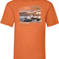 T-shirt Port Wine Boats
