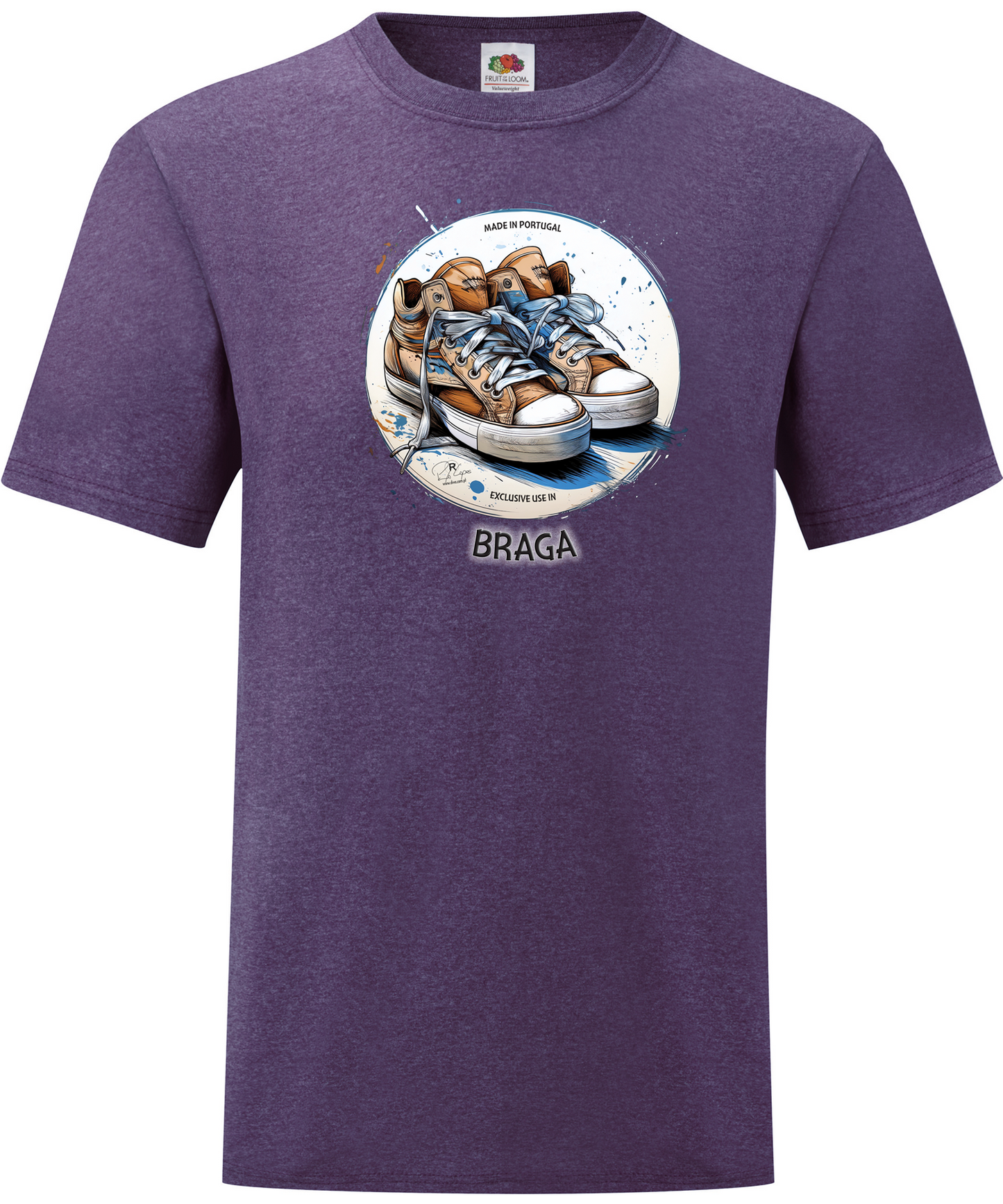 T-shirt Exclusive Braga
