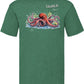 T-shirt Polvo Tavira