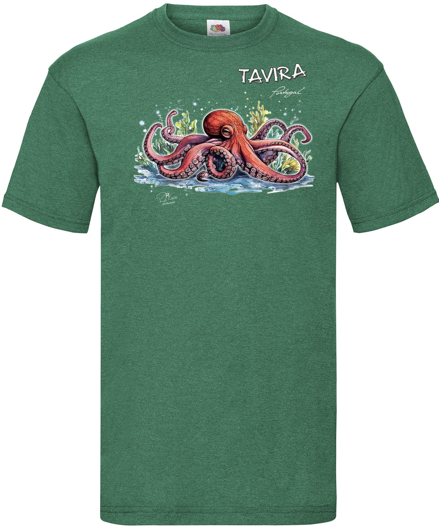 T-shirt Polvo Tavira