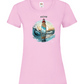 T-shirt Senhora Sol Nazaré