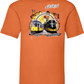 T-shirt Tradição e Modernidade