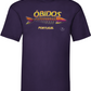 T-shirt Espinha Óbidos