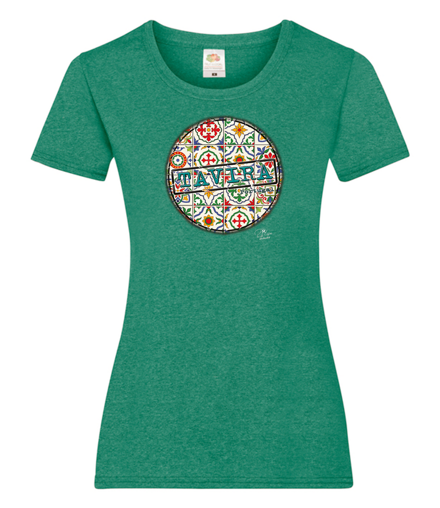 T-shirt Senhora Pin Tavira