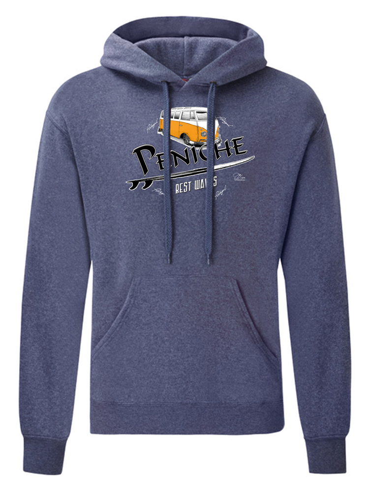 Sweatshirt Pão de Forma Peniche