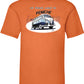T-shirt All Roads Lead to Peniche