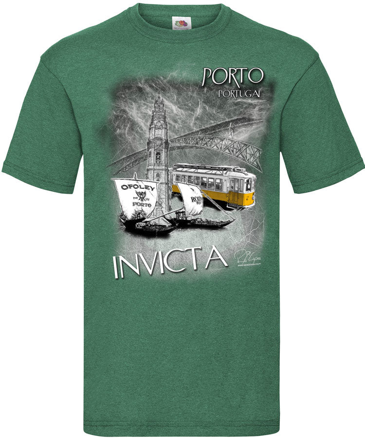 T-shirt Invicta