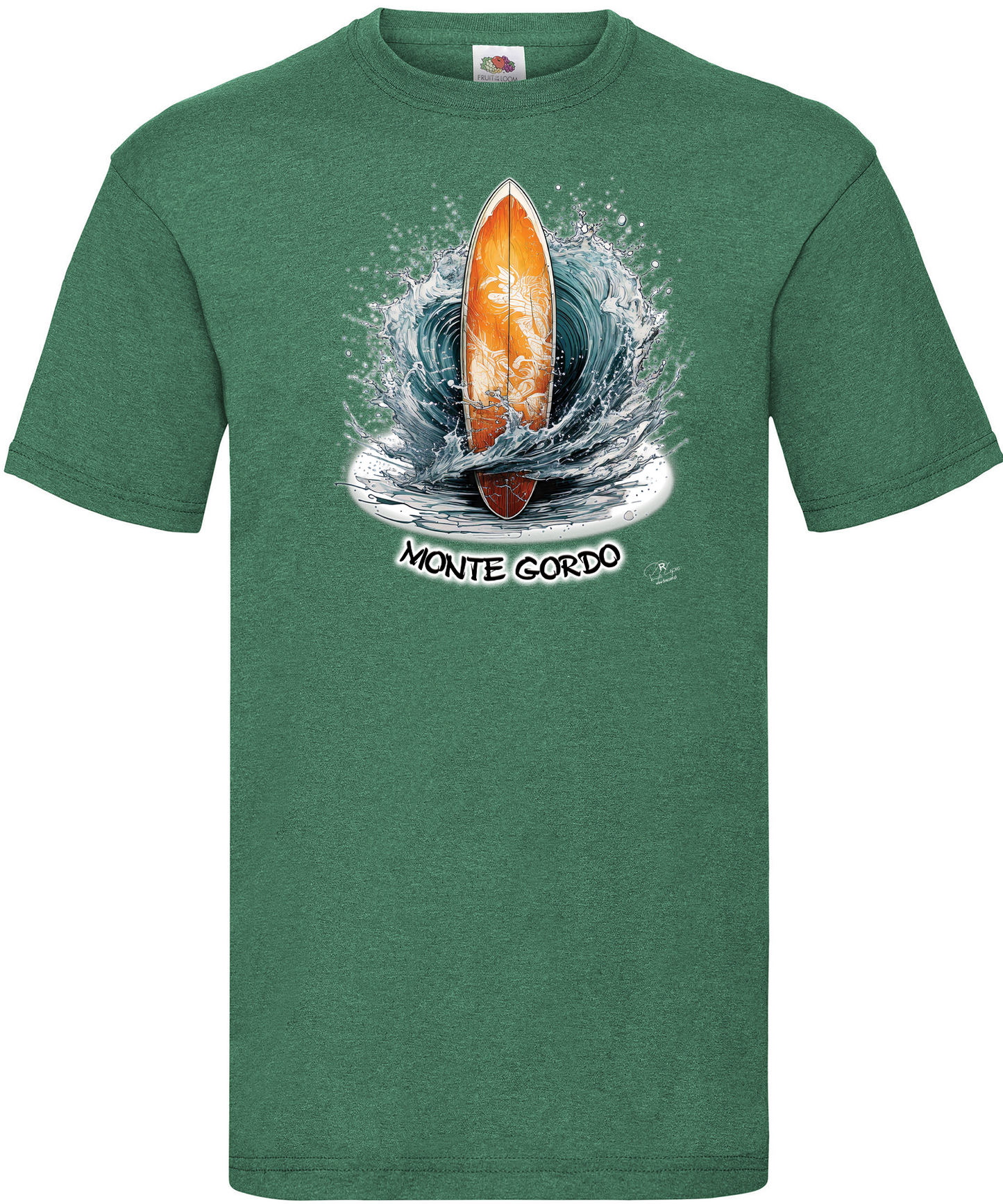 T-shirt Prancha Monte Gordo