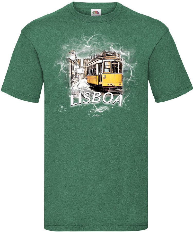 T-shirt Carreira 28
