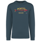 Sweatshirt Kariban sem Capuz Espinha Porto