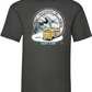 T-shirt Surf Life Madeira