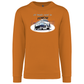 Sweatshirt Kariban sem Capuz All Roads Lead to Peniche