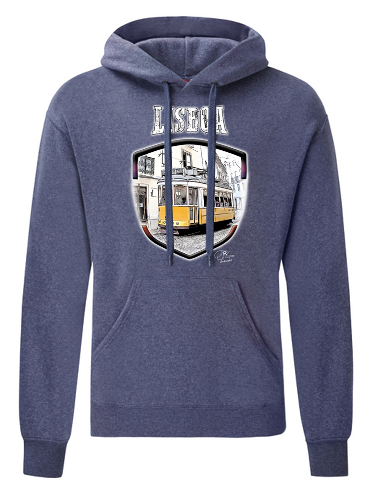 Sweatshirt Lisbon Shield